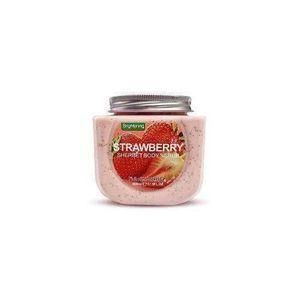Fruit Of The Wokali Organic Strawberry Sherbet Body Scrub