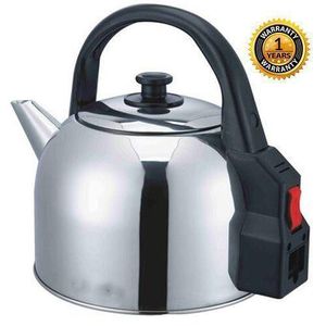 Electro Master Original EM-SK-1097 5.0Litre Electric Kettle - Silver