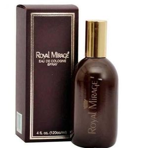 Royal Mirage Perfume For Men - 120ml