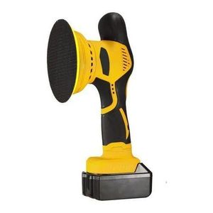 Cordless Professional Buffer and Polisher