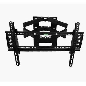 Double Arm TV Wall Mount Suitable For 32 To 75 - Black