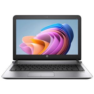 Hp Refurbished Probook 430 G2/G3,Duo Core ,4GB RAM, 500GB HDD 14" - Black