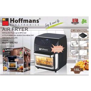 Hoffmans HM-782. Air Fryer Model - Black