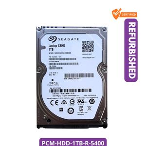 Universal 1TB 2.5" 5400RPM Refurbished Internal Laptop HDD SATA