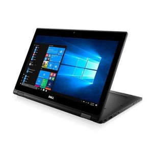 REFURBISHED Dell Latitude 5289 2-in-1 Touch Screen, Core i5, 8GB RAM, 256GB SSD - Black (3MNTHS WRNTY)
