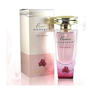 Weekend Pink Edition Eau De Perfume For Ladies, 100ml