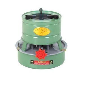 Paraffin Stove Metallic 1 Ltr - Green