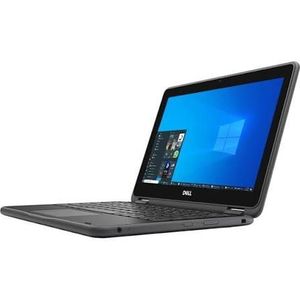 DELL Latitude Mini Laptop,Duo Core,64GB SSD,4GB RAM,11.6"Window 11 Pro-Gey/Black,Renewed