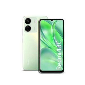Redmi 13C 6.74 "8GB RAM 256gb ROM 50MP 5000mah- Silver 