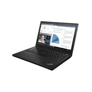 Lenovo Thinkpad X270 Core i5 6th Gen,2.3 GHz 8GB RAM, 256GB SSD 12.5" HD IPS Screen-Renewed