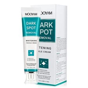 MOOYAM Dark Spot Removal Freckle Cream - 30g