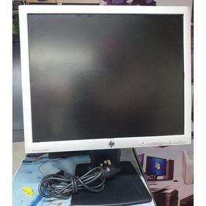 HP Refurbished 19 Inches Square Monitor Plus Power Cable