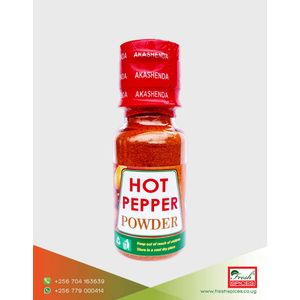 Fresh Spices Ground Chilli 50g