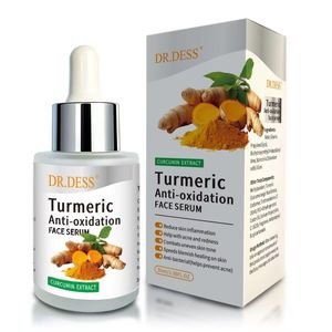 DR.DESS Turmeric Anti-oxidation Face Serum