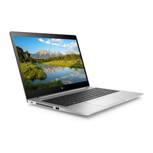 Hp EliteBook 840 G5 Laptop Intel Core i5 7th Gen, 8GB RAM, 256GB SSD, 14.0-Inch FHD Display Win 11 Pro- Silver (Refurbished)