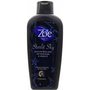 Zoe Starlit Sky Body Lotion 400ml