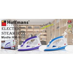 Hoffmans HM-9050.  Electronic Steam Iron