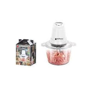 Hoffmans HM-8827. Electric Food Chopper - Black, WHITE