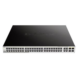 Dlink DGS 1210-48 52 ports Gigabit Smart Managed Switch 