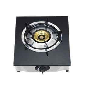 Share this product    Gas Burner single with Glass Surface-Multcolour