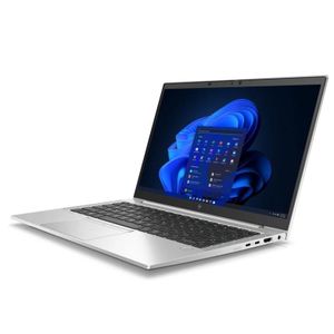 Hp EliteBook 830 / 840 G8 Core i5 8GB Ram 256gb SSD Storage 11th Generation Renewed - Silver