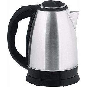 Scarlett Fast Boiling Percolator,  2 Litres  - Silver, Black