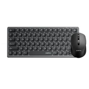 Oraimo NimbleType Wireless Keyboard Mouse Kit Black/Gray