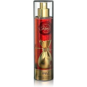Kanz Refreshing Fragrance Body Mist