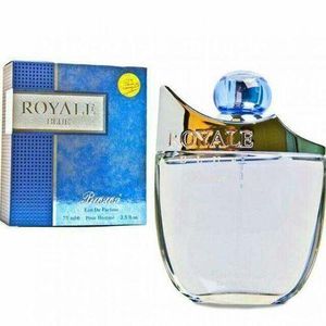 Royale Blue Perfume For Men,75mll
