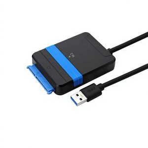 2in1 Docking Station M.2 NVMe/SATA 2.5/3.5inch SSD/Hard Drive Reader External Adapter 10Gbps  Compatible with (M Key&M+B Key) 