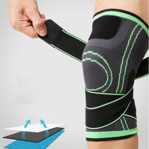 Adjustable Knee Support Brace with Dual Straps - Compression Knee Sleeve Pad for Joint Pain Relief, Arthritis, Meniscus Tear, Sports & Gym (Unisex)
