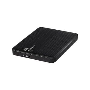 Western Digital My Passport Ultra External Hard Disk Casing / Enclosure USB 3.0 SATA- Black