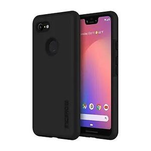 Google Pixel 3 XL DualPro Case-Black