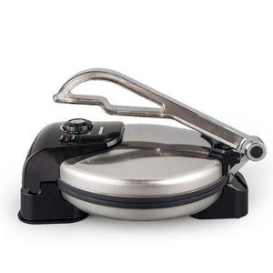 Dsp Non Stick Roti/Tortilla/Pizza Maker -Silver
