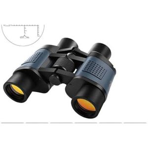 Rubber camping bird viewing binoculars 