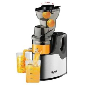 RAF Efficient Slow Juicer/Masticating Juicer 