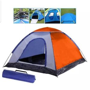 2 People Automatic Camping Tent