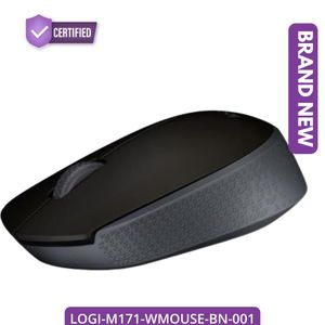 Logitech  M171 Wireless Optical Mouse Brand New