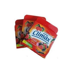 Climax Pack Of 3  Disinfectant Block Air Freshener