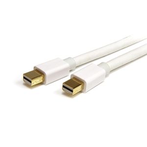 Mini DisplayPort Cable - 4K x 2K Ultra HD Video 