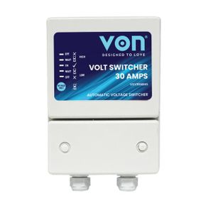 VON VXV30ABAS Voltage Switcher 30 AMPS - (1YR WRNTY)