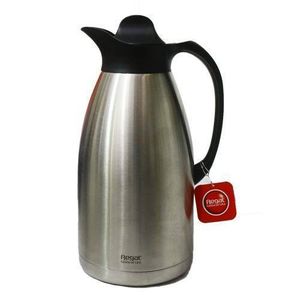 3 Litre Steel Flask_Silver