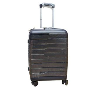 Rubber Luggage Suitcase – Durable & Flexible Travel Companion