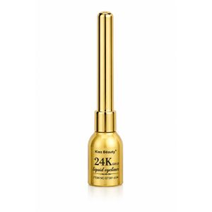 Kiss Beauty Liquid Eyeliner - Long-Lasting Waterproof Precision Eye Liner