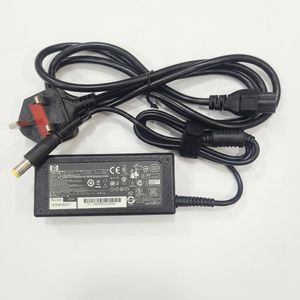 Hp  65W Original Laptop Charger (Big Pin) Adapter + Power Cable – Fast & Reliable Power