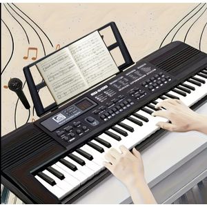 Electronic keyboard Piano 54-keys 