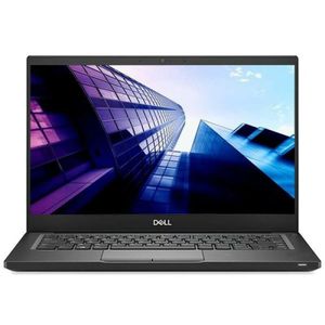 DELL Latitude 7390 – Core i5-8th Gen, 13.3" HD display, 8GB RAM, 256GB SSD, English Keyboard, Windows 10 Pro