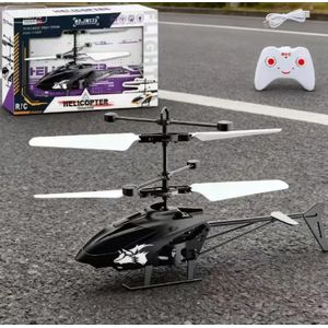  toy can fly and resist falling  control induction  suspension toy with light children's toys