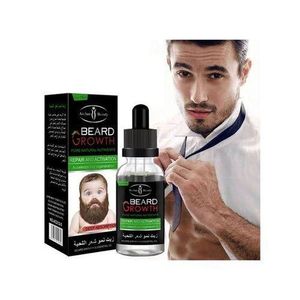 Aichun Beauty Beard & Moustache Fast Growth Oil - 30ml