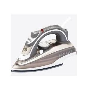 Hoffmans  Steam Flat Iron - Blue,Purple,Green,Grey